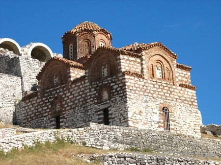 Castle district, Berat Castle district, Berat